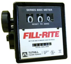 Fill-Rite Aluminum Fuel Meter Kit 20 gpm