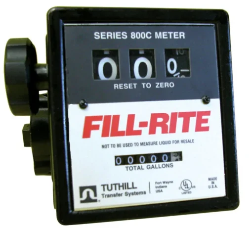 Fill-Rite Aluminum Fuel Meter Kit 20 gpm