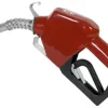 Fill-Rite Aluminum Fuel Nozzle With Hook