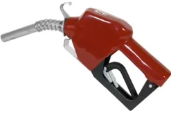 Fill-Rite Aluminum Fuel Nozzle With Hook