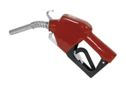 Fill-Rite Aluminum Fuel Nozzle With Hook