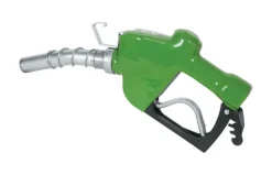 Fill-Rite Aluminum Fuel Nozzle With Hook