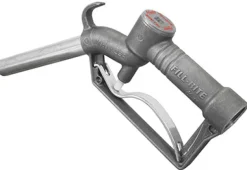 Fill-Rite Aluminum Fuel Nozzle With Hook