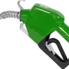 Fill-Rite Aluminum Fuel Nozzle With Hook