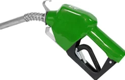 Fill-Rite Aluminum Fuel Nozzle With Hook