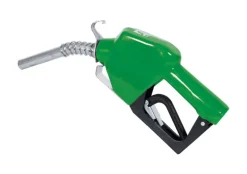 Fill-Rite Aluminum Fuel Nozzle With Hook