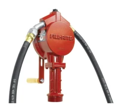Fill-Rite Aluminum Rotary Hand Pump 10 gpm