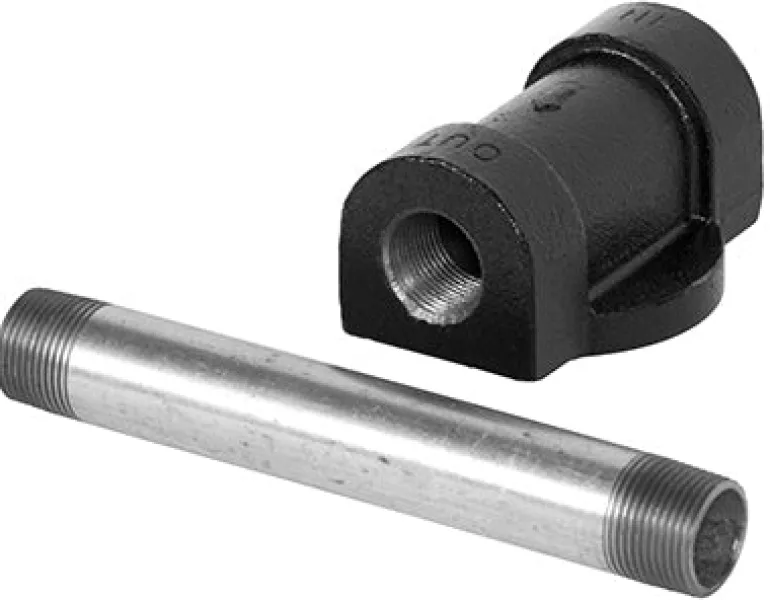 Fill-Rite Cast Iron Filter Head Kit 18 gpm 3/4