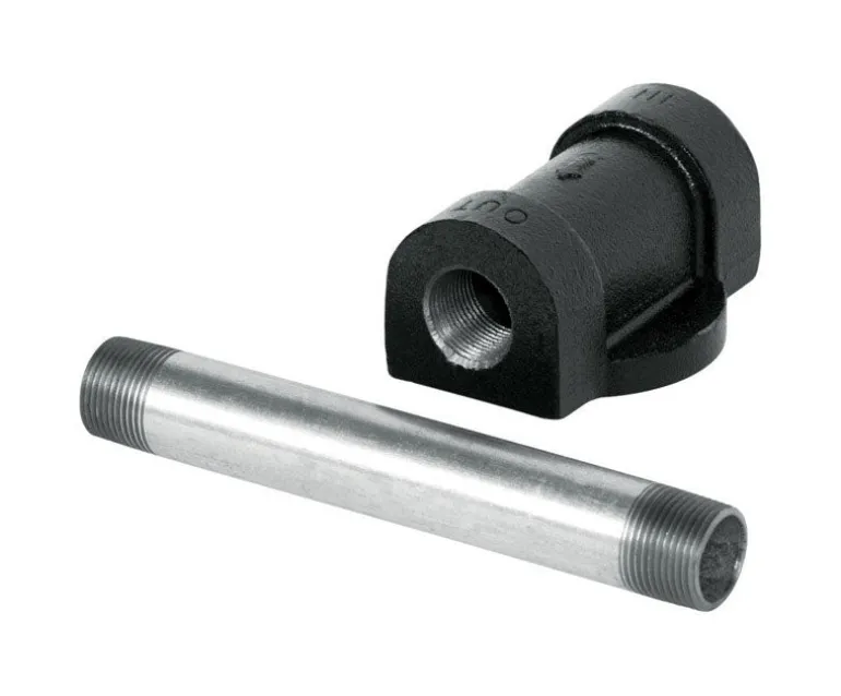 Fill-Rite Cast Iron Filter Head Kit 18 gpm 3/4