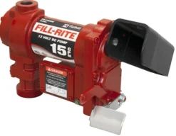 Fill-Rite Cast Iron Fuel Pump 15 gpm