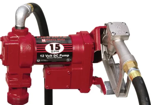 Fill-Rite Cast Iron Transfer Pump 15 gpm