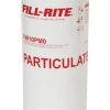 Fill-Rite Nickel Plated Particulate Spin-On Filter 40 gpm