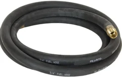 Fill-Rite Rubber Fuel Pump Hose, 12 ft.
