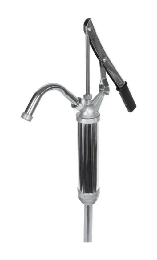 Fill-Rite Steel Lever Hand Pump 11 oz