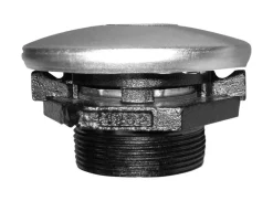 Fill-Rite Steel Vented Tank Cap With Base