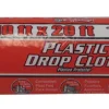 Film-Gard 10 ft. W X 20 ft. L X 1 mil Plastic Drop Cloth 1 pk