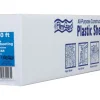Film-Gard Plastic Sheeting 4 mil X 8 ft. W X 100 ft. L Polyethylene Clear 1 pk