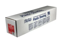 Film-Gard Plastic Sheeting 6 mil X 6 ft. W X 100 ft. L Polyethylene Clear 1 pk