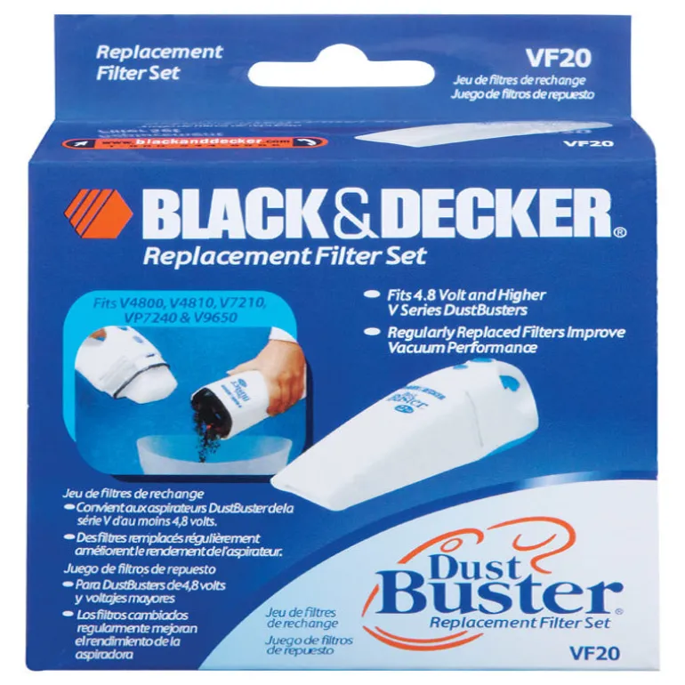 Filter B&D F/V-Series