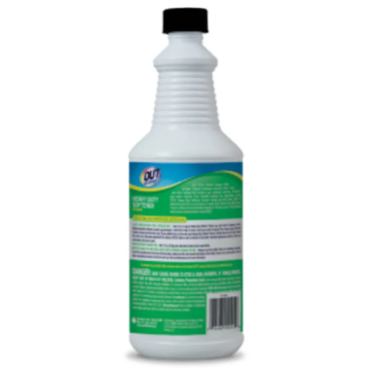 Filter Mate Water Softener Cleaner Liquid 32 oz. (Pack of 6)