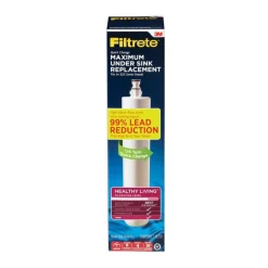 Filtrete Under Sink Maximum Water Filtration System