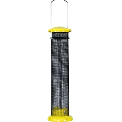 Finch Screen Tube Feeder, 1-Lb.
