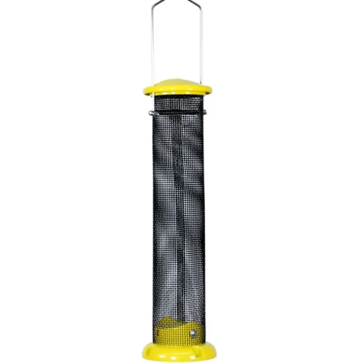 Finch Screen Tube Feeder, 1-Lb.