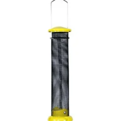 Finch Screen Tube Feeder, 1-Lb.