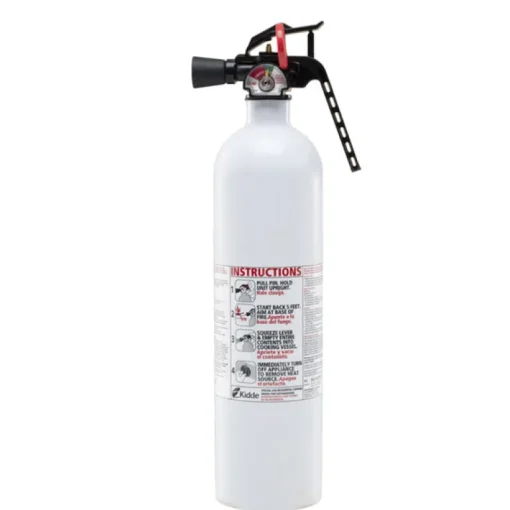 FIRE EXT 711A RATED