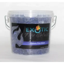 FIRE GLASS CLASC CBT BLU