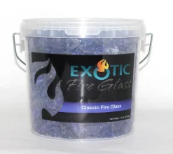 FIRE GLASS CLASC CBT BLU