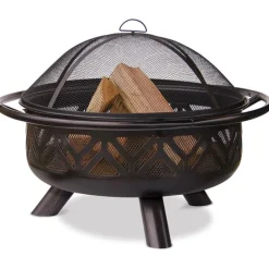 FIRE PIT BRONZE 30"