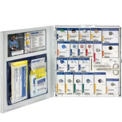 First Aid Only 50 Person First Aid Kit 202 ct