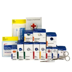 First Aid Only 25 Person First Aid Refill Pack 94 ct