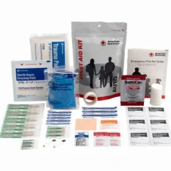 First Aid Only Auto First Aid Kit 33 ct