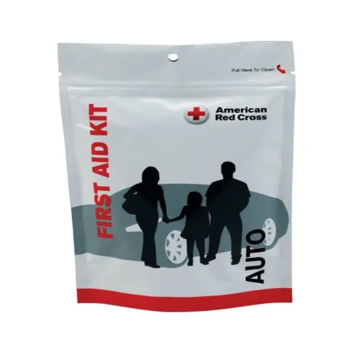 First Aid Only Auto First Aid Kit 33 ct