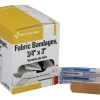 First Aid Only Fabric Bandages 100 ct