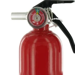 First Alert 2-1/2 lb Fire Extinguisher For Household OSHA/US Coast Guard Agency Approval (Pack of 4)