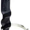 First Alert Black Steel Fire Extinguisher Bracket 3.5 in. L 5 lb