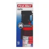 First Alert Pull Pin & Lever Discharge Fire Extinguisher 2 lbs. for Auto (Pack of 4)