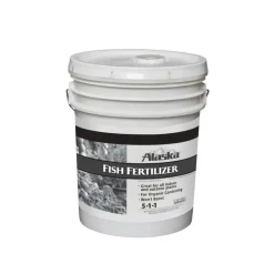 FISH EMLSN FERTILIZR 5GL