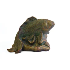 Fish Spitter, Resin