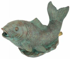 Fish Spitter, Resin