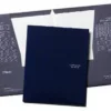Five Star 33106 4 Pocket Paper Folder Assorted Colors (Case of 48)