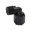 Flair-It PEXLock 1/2 in. MPT X 1/2 in. D FPT Plastic Swivel Elbow
