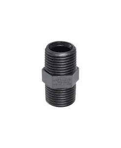 Flair-It PEXLock 1/2 in. MPT X 1/2 in. D MPT Plastic Coupling