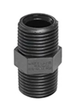 Flair-It PEXLock 1/2 in. MPT X 1/2 in. D MPT Plastic Coupling