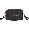Flame Genie 15 in. H x 17 in. W x 17 in. L Black Fabric Fire Pit Cover