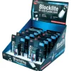 FLASHLIGHT 6BULB 9V