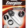 FLASHLIGHT PRSNL BLK/SIL